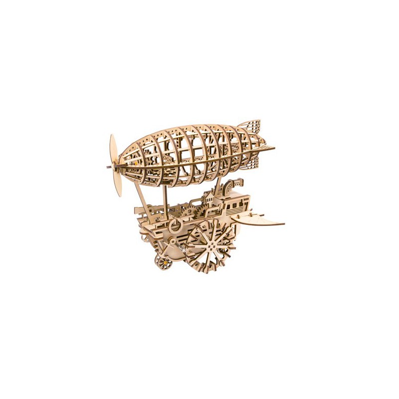 Puzzle 3D mécanique Véhicule aérien Robotime Puzzle 3D mécanique Véhicule aérien Robotime