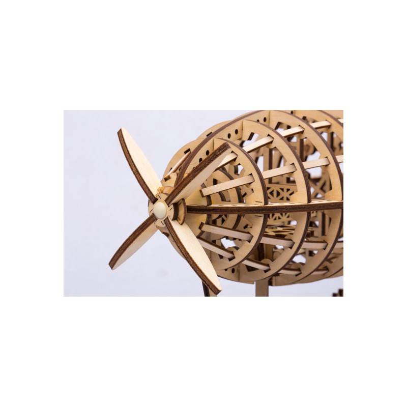 Puzzle 3D mécanique Véhicule aérien Robotime Puzzle 3D mécanique Véhicule aérien Robotime