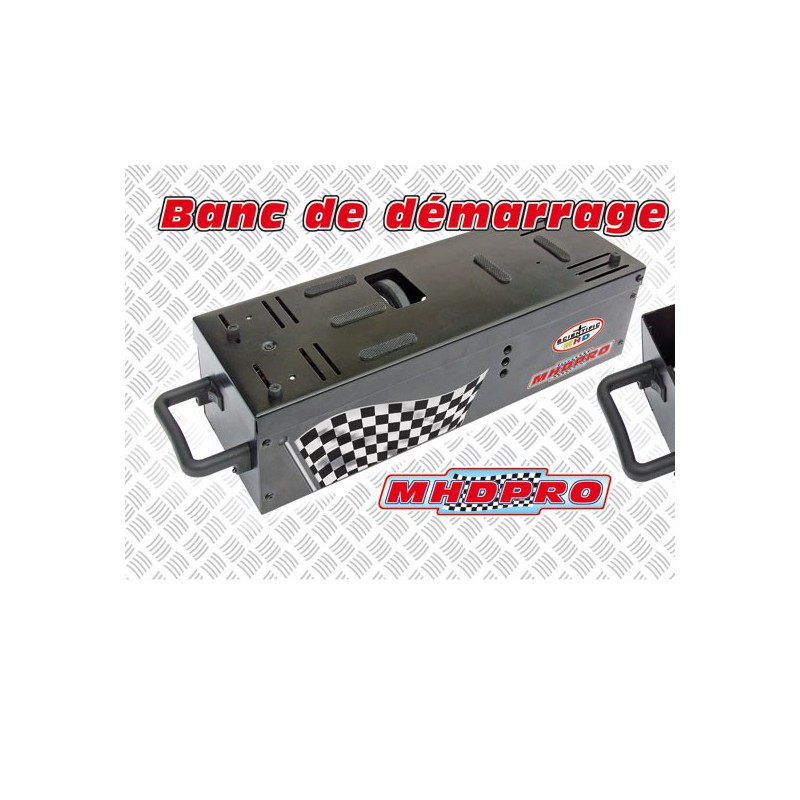 Accessoires pour voiture radiocommandée Banc Démarrage M2