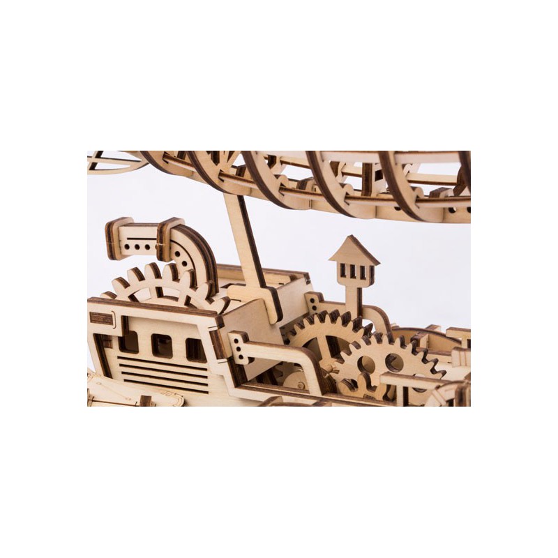 Puzzle 3D mécanique Véhicule aérien Robotime Puzzle 3D mécanique Véhicule aérien Robotime