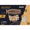 Puzzle 3D mécanique Véhicule aérien Robotime Puzzle 3D mécanique Véhicule aérien Robotime