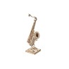 Puzzle 3D mécanique facile pour maquette Le Saxophone Puzzle 3D mécanique facile pour maquette Le Saxophone
