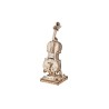 Puzzle 3D mécanique facile pour maquette Le violoncelle Puzzle 3D mécanique facile pour maquette Le violoncelle
