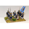 Figurine Marche de l'armée Prussienne