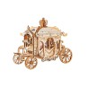 Puzzle 3D mécanique facile pour maquette Le Carrosse Impérial Puzzle 3D mécanique facile pour maquette Le Carrosse Impérial