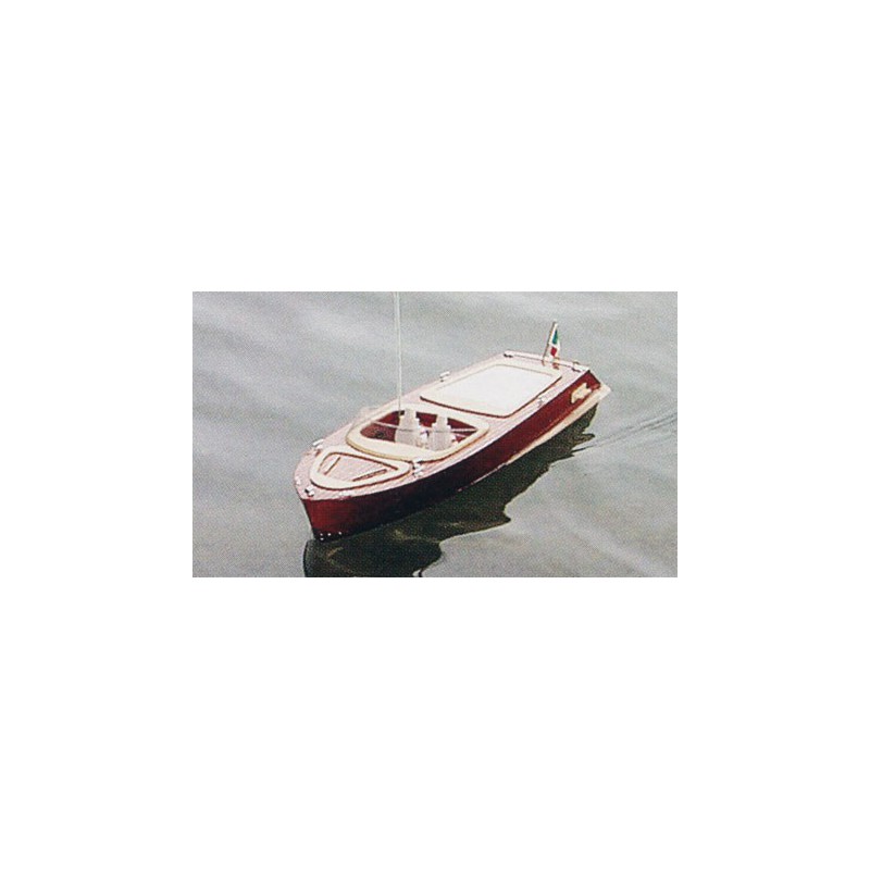 Bateau statique MINCIO 1/20