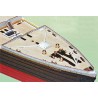 Bateau électrique radiocommandé TITANIC 1/200 BOITE N° 5
