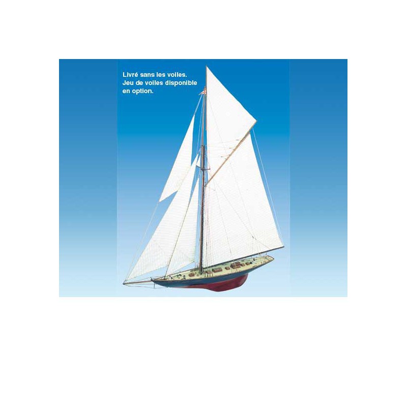 Bateau statique BRITANNIA 1/60