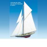 Bateau statique BRITANNIA 1/60 Bateau statique BRITANNIA 1/60