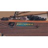 Bateau statique BRITANNIA 1/60