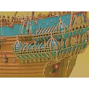 Bateau statique WASA 1/60 Bateau statique WASA 1/60