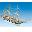 Bateau statique AMERIGO VESPUCCI 1/84 Bateau statique AMERIGO VESPUCCI 1/84