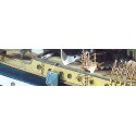 Bateau statique AMERIGO VESPUCCI 1/84 Bateau statique AMERIGO VESPUCCI 1/84