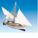 Bateau statique SANTA LUCIA 1/30 Bateau statique SANTA LUCIA 1/30