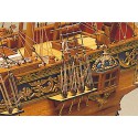 Bateau statique ROYAL CAROLINE 1/47 Bateau statique ROYAL CAROLINE 1/47
