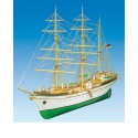 Bateau statique GORCH FOCK 1/90 Bateau statique GORCH FOCK 1/90