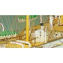 Bateau statique GORCH FOCK 1/90 Bateau statique GORCH FOCK 1/90