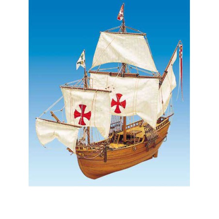 Bateau statique PINTA 1/50 Bateau statique PINTA 1/50