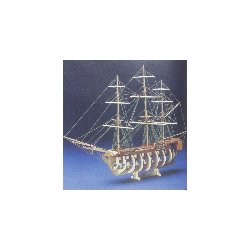 Bateau statique SILHOUETTE VICTORY