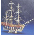 Bateau statique SILHOUETTE BOUNTY Bateau statique SILHOUETTE BOUNTY