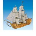 Bateau statique BLACK FALCON 1/100 Bateau statique BLACK FALCON 1/100