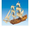 Bateau statique GOLDEN STAR 1/50 Bateau statique GOLDEN STAR 1/50