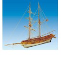 Bateau statique ALBATROS 1/40 Bateau statique ALBATROS 1/40