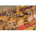 Bateau statique ASTROLABE 1/50 Bateau statique ASTROLABE 1/50