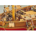 Bateau statique ASTROLABE 1/50 Bateau statique ASTROLABE 1/50