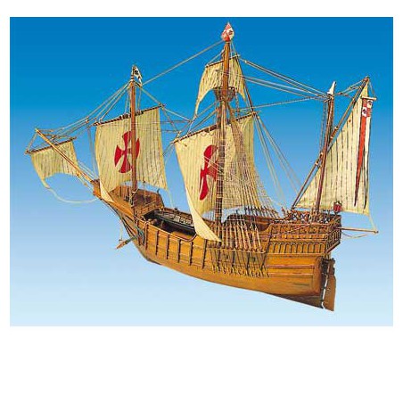 Bateau statique SANTA MARIA 1/50 Bateau statique SANTA MARIA 1/50