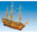 Bateau statique VICTORY 1/98 Bateau statique VICTORY 1/98