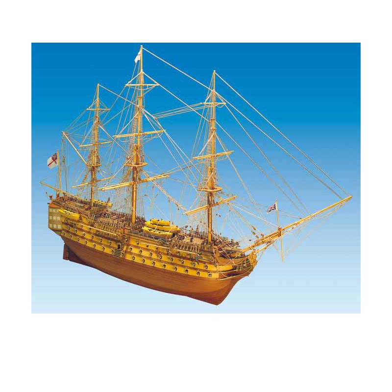 Bateau statique VICTORY 1/98