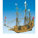 Bateau statique LA COURONNE 1/98 Bateau statique LA COURONNE 1/98