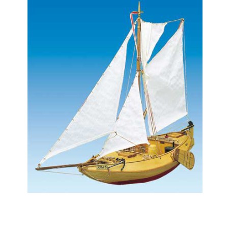Bateau statique ARM 82 1/25 Bateau statique ARM 82 1/25