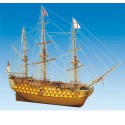 Bateau statique VICTORY 1/78 Bateau statique VICTORY 1/78