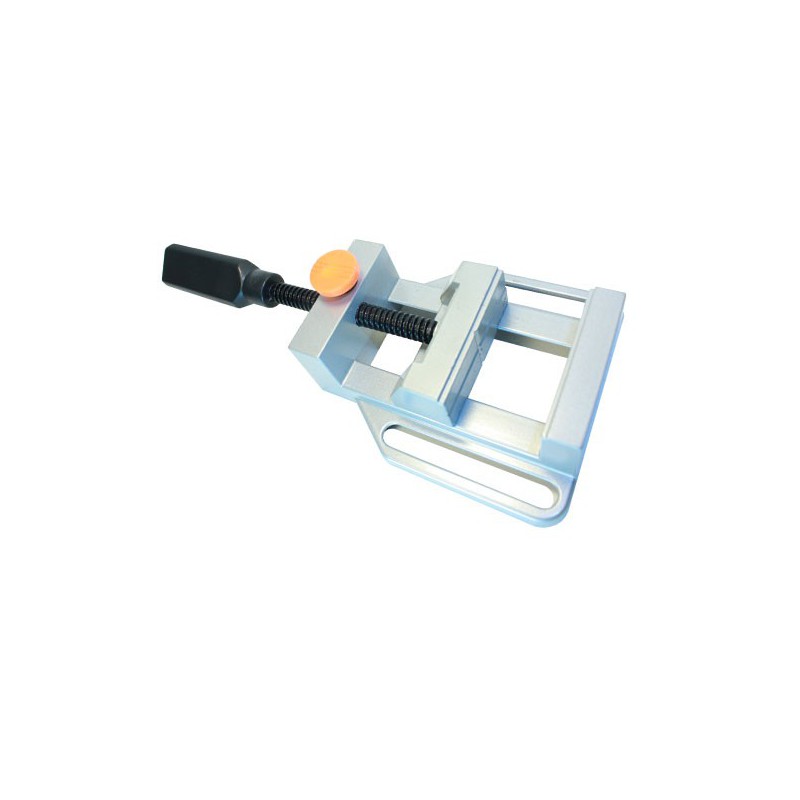 Étau pour maquette Petit étau à deverrouillage rapide