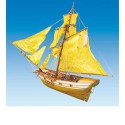 Bateau statique JAMAICA 1/45 Bateau statique JAMAICA 1/45
