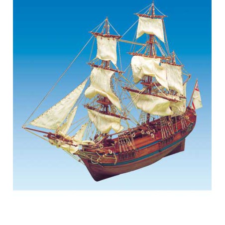 Bateau statique BOUNTY 1/60 Bateau statique BOUNTY 1/60