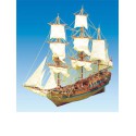 Bateau statique PEREGRINE GALLEY 1/60 Bateau statique PEREGRINE GALLEY 1/60