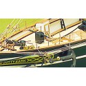Bateau statique CUTTY SARK 1/78 Bateau statique CUTTY SARK 1/78