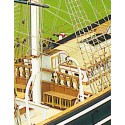 Bateau statique CUTTY SARK 1/78 Bateau statique CUTTY SARK 1/78