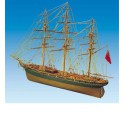 Bateau statique THERMOPYLAE 1/124 Bateau statique THERMOPYLAE 1/124