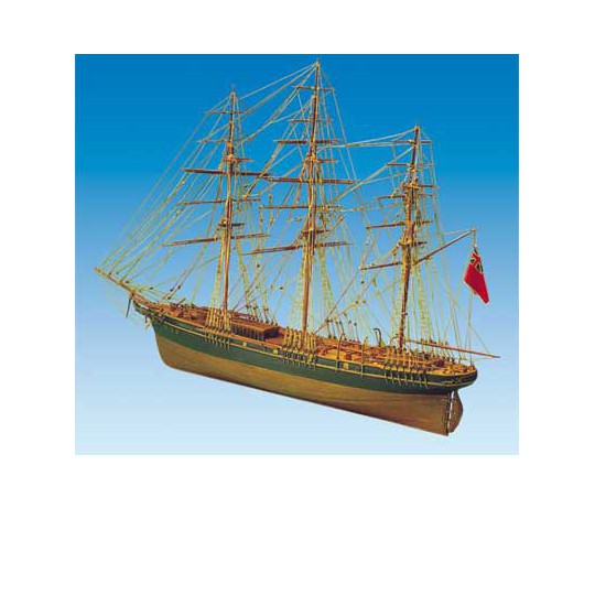 Bateau statique THERMOPYLAE 1/124
