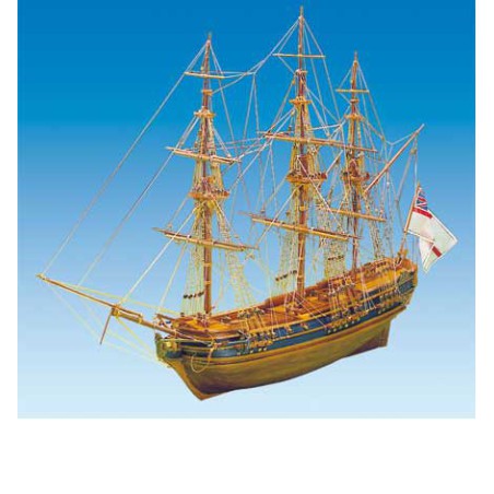 Bateau statique PRESIDENT 1/60 Bateau statique PRESIDENT 1/60