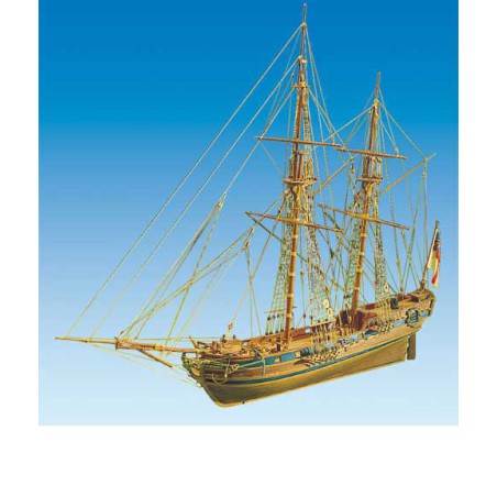 Bateau statique RACE HORSE 1/47 Bateau statique RACE HORSE 1/47