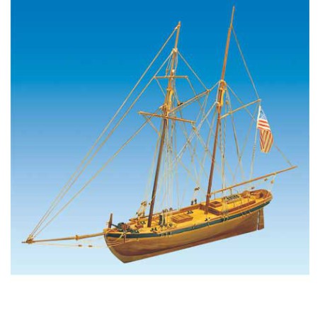 Bateau statique ACHILLES 1/43 Bateau statique ACHILLES 1/43