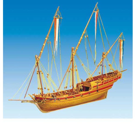 Bateau statique CHEBEC 1/49 Bateau statique CHEBEC 1/49