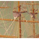 Bateau statique LE SUPERBE 1/75 Bateau statique LE SUPERBE 1/75