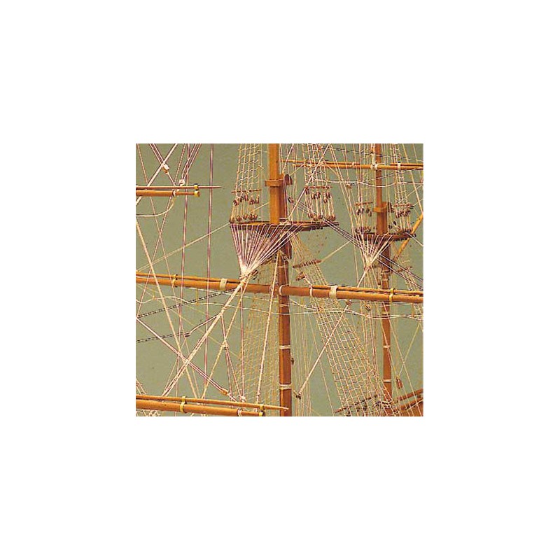 Bateau statique LE SUPERBE 1/75