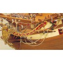 Bateau statique LE SUPERBE 1/75 Bateau statique LE SUPERBE 1/75